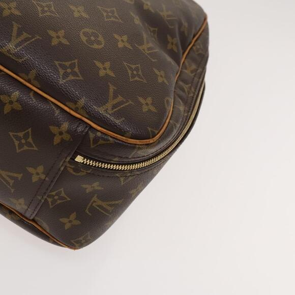 LOUIS VUITTON Monogram Excursion Hand Bag M41450 - Picture 15 of 16